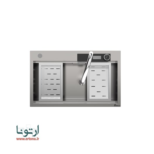 سینک توکار بیمکث مدل 770